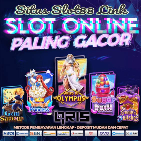 YUAN4D: Situs Slot88 Link Gacor Terbaru Hari Ini Slot Qris